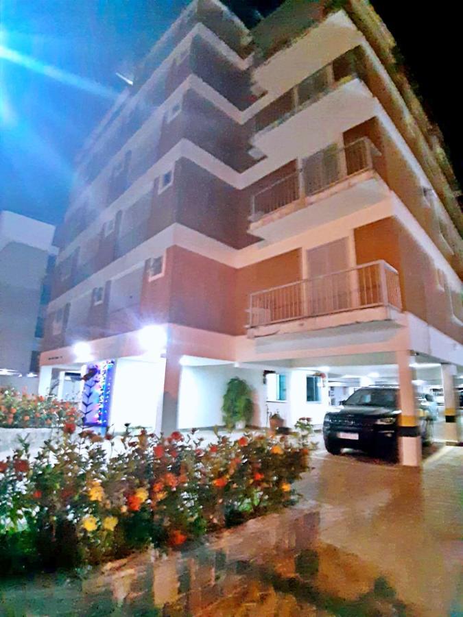 瓜鲁雅Apartamento Confortavel 2 Dorm No Tortuga Enseada公寓 外观 照片