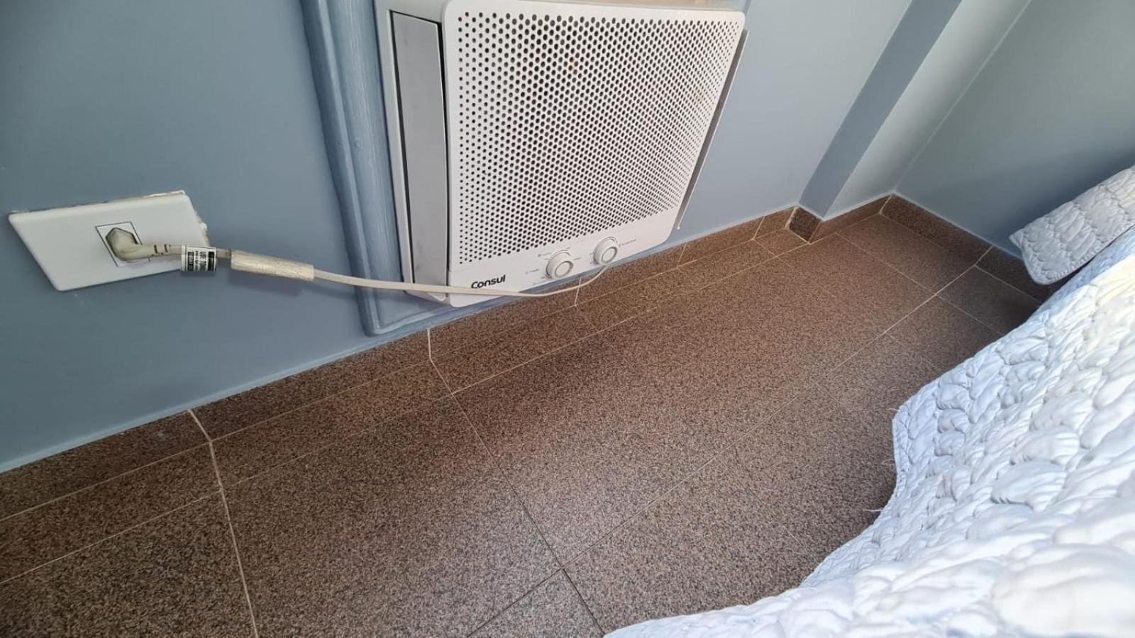瓜鲁雅Apartamento Confortavel 2 Dorm No Tortuga Enseada公寓 外观 照片