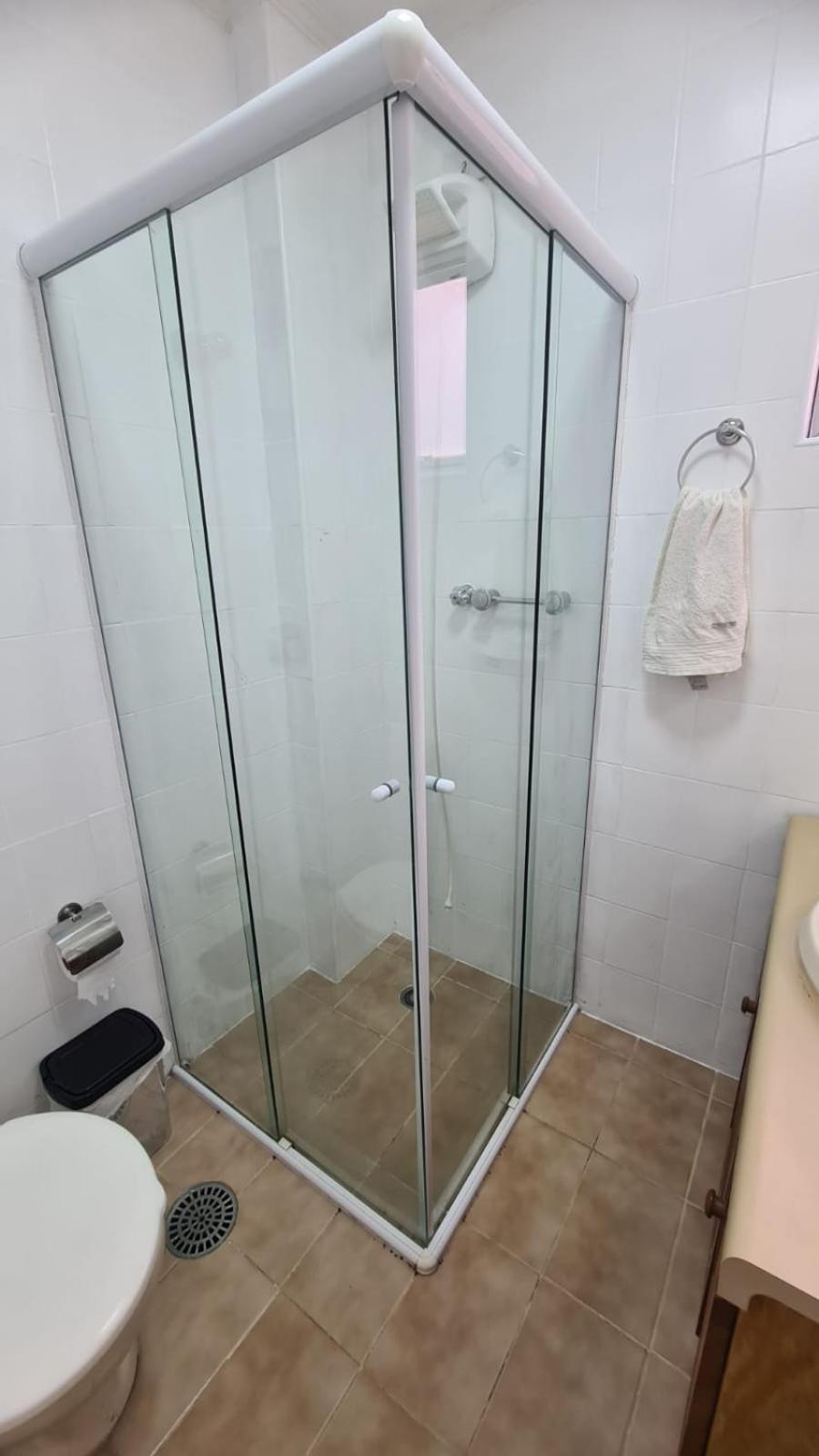 瓜鲁雅Apartamento Confortavel 2 Dorm No Tortuga Enseada公寓 外观 照片