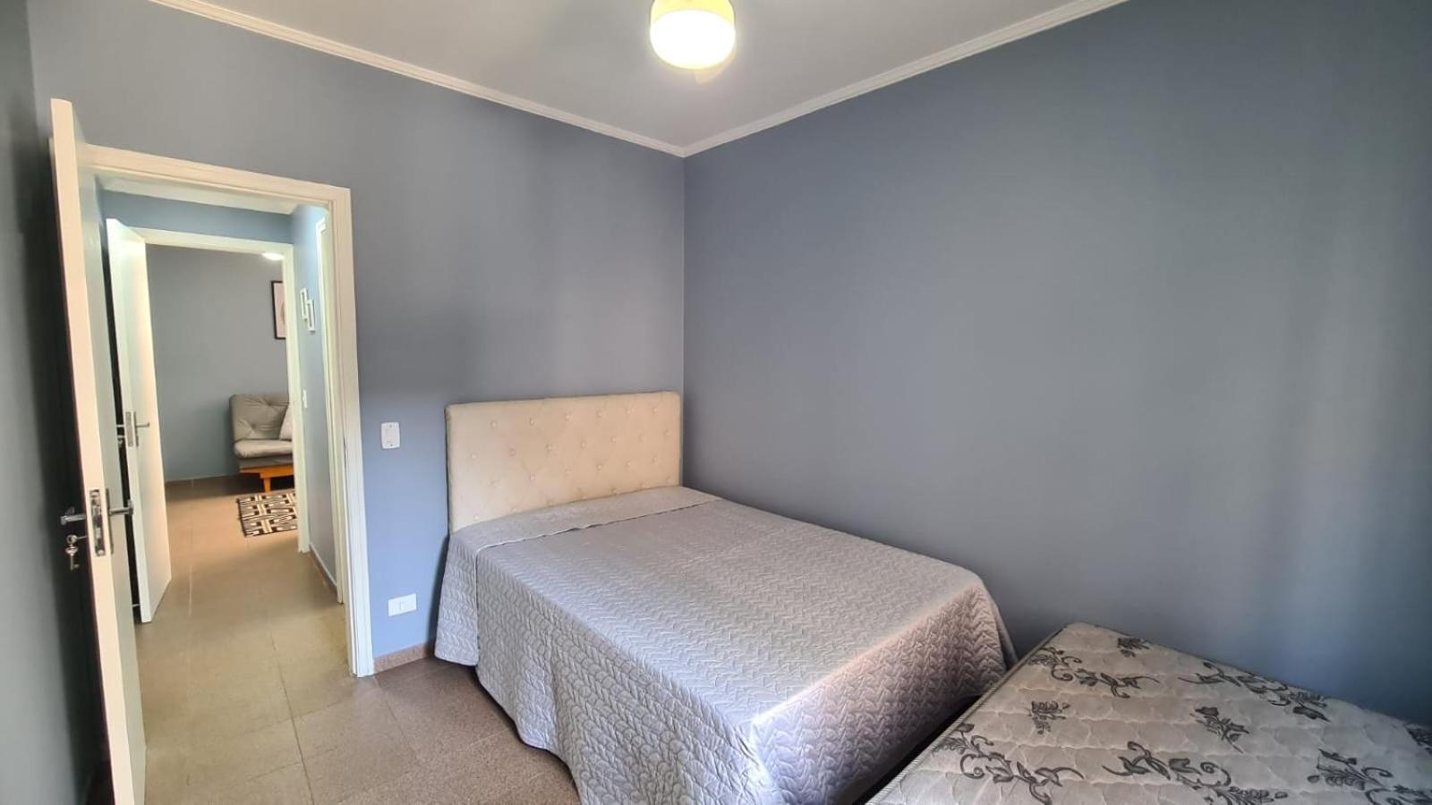 瓜鲁雅Apartamento Confortavel 2 Dorm No Tortuga Enseada公寓 外观 照片