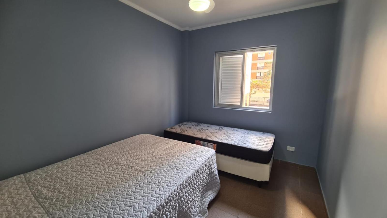 瓜鲁雅Apartamento Confortavel 2 Dorm No Tortuga Enseada公寓 外观 照片